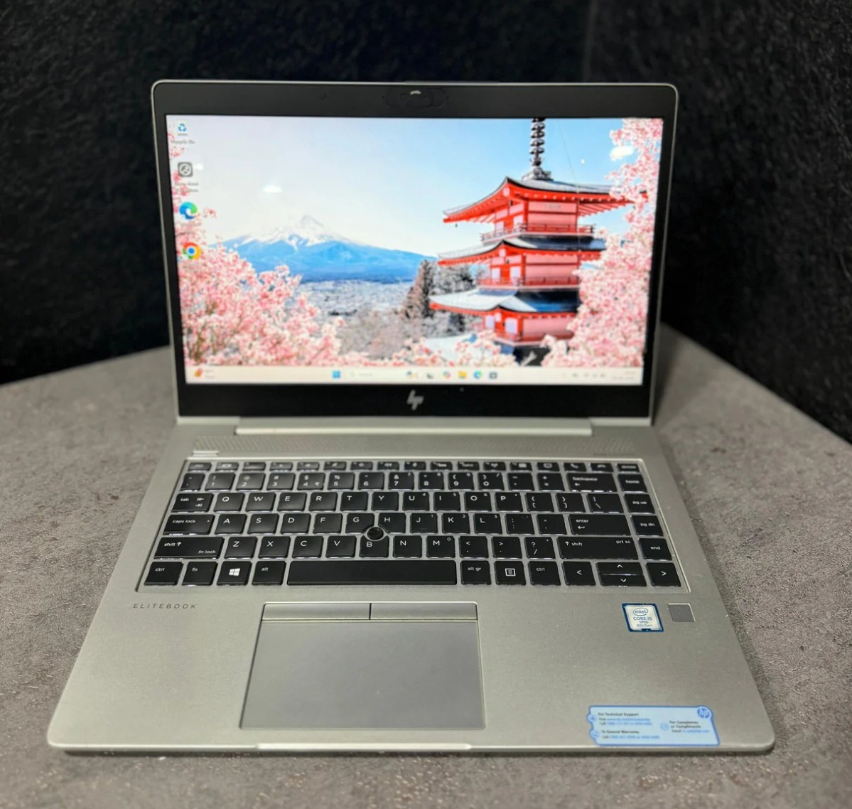 DELL LATITUDE 7490 I5 8TH 8/256