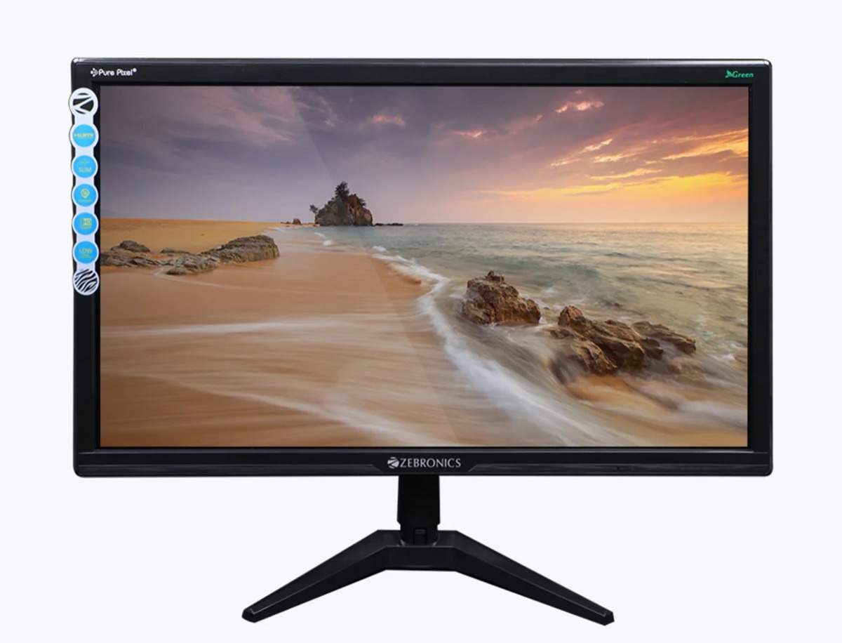 Zebronics 22-inch Monitor