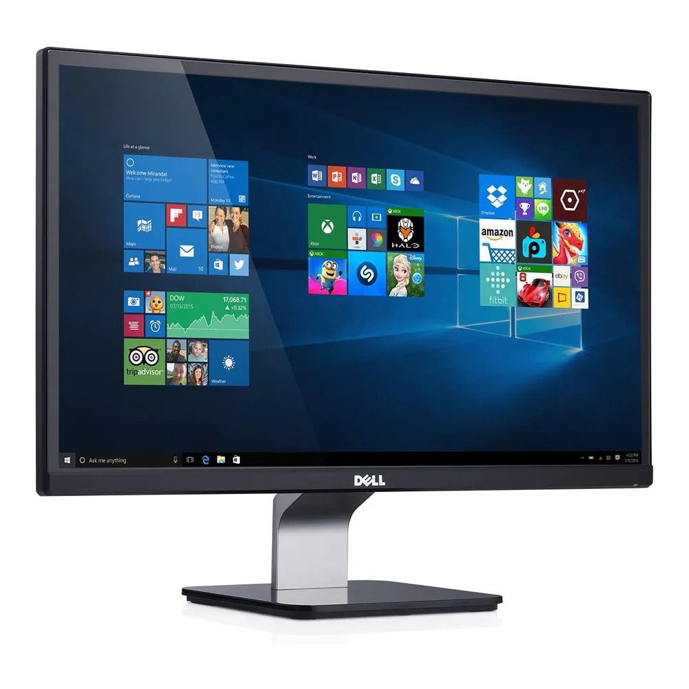 DELL 22 INCH MONITOR LED